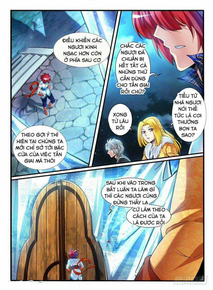 Huyễn Thú Vương - Chapter 263 - Trang 4