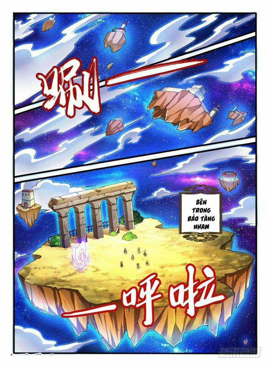 Huyễn Thú Vương - Chapter 263 - Trang 5