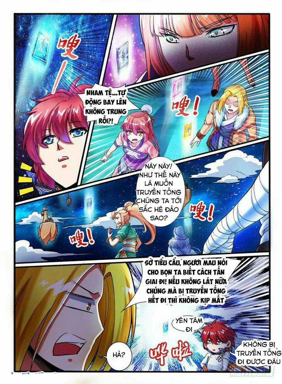 Huyễn Thú Vương - Chapter 263 - Trang 6