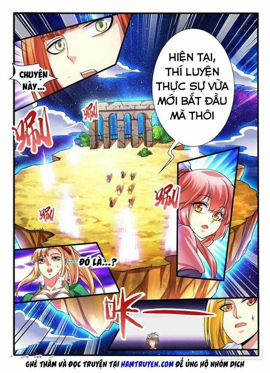 Huyễn Thú Vương - Chapter 263 - Trang 8
