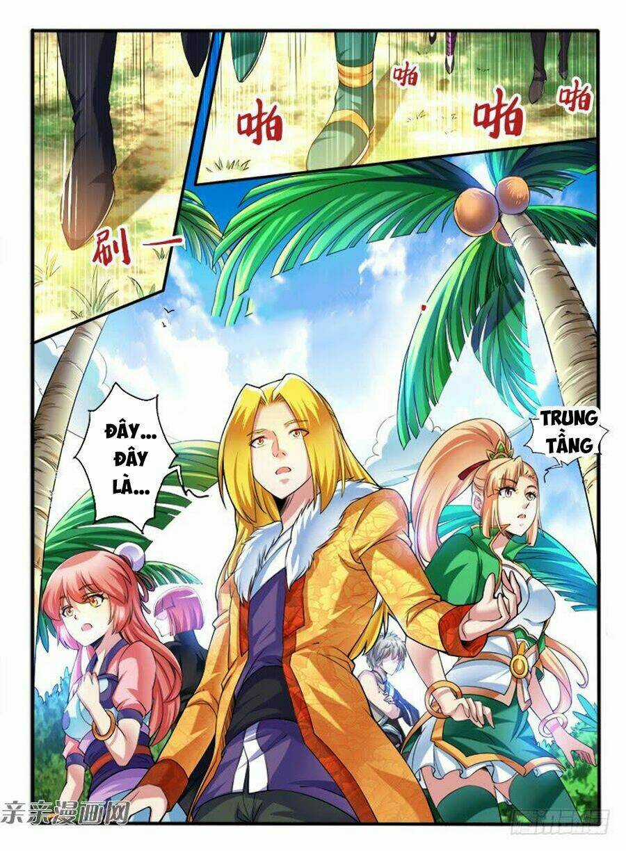 Huyễn Thú Vương - Chapter 264 - Trang 12