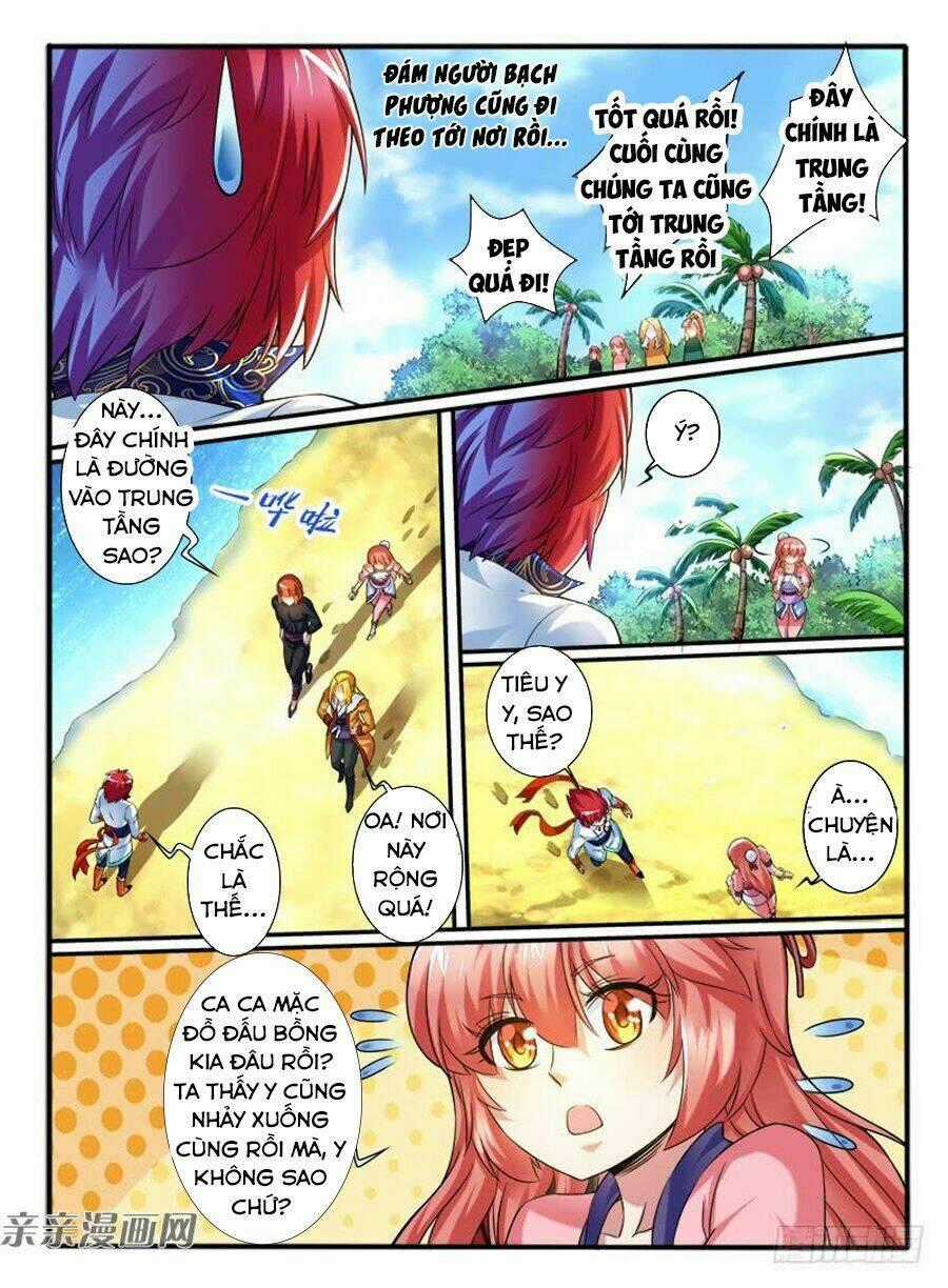 Huyễn Thú Vương - Chapter 264 - Trang 13