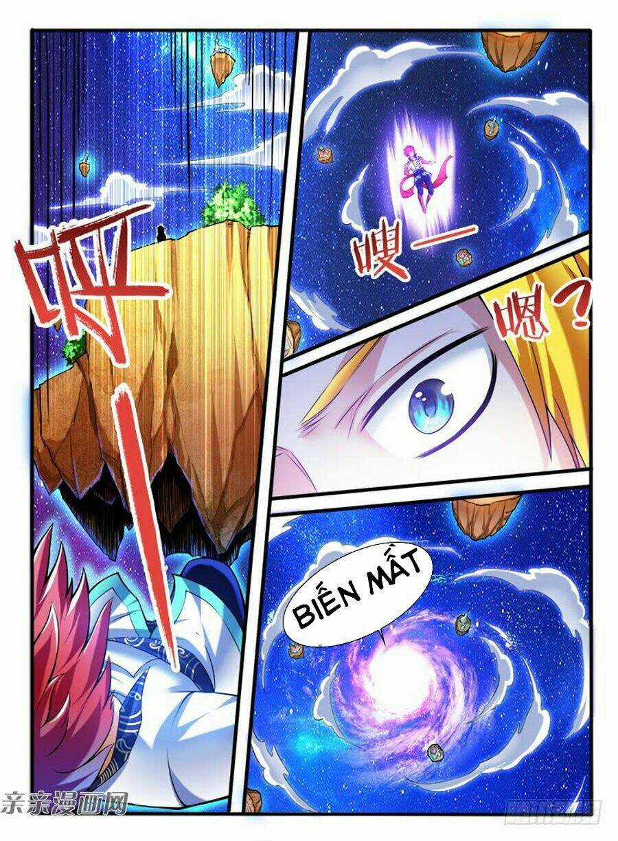 Huyễn Thú Vương - Chapter 264 - Trang 3