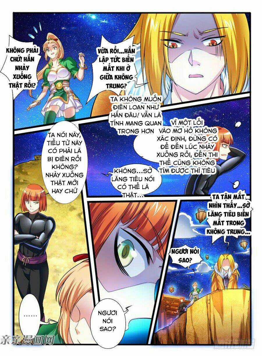 Huyễn Thú Vương - Chapter 264 - Trang 4