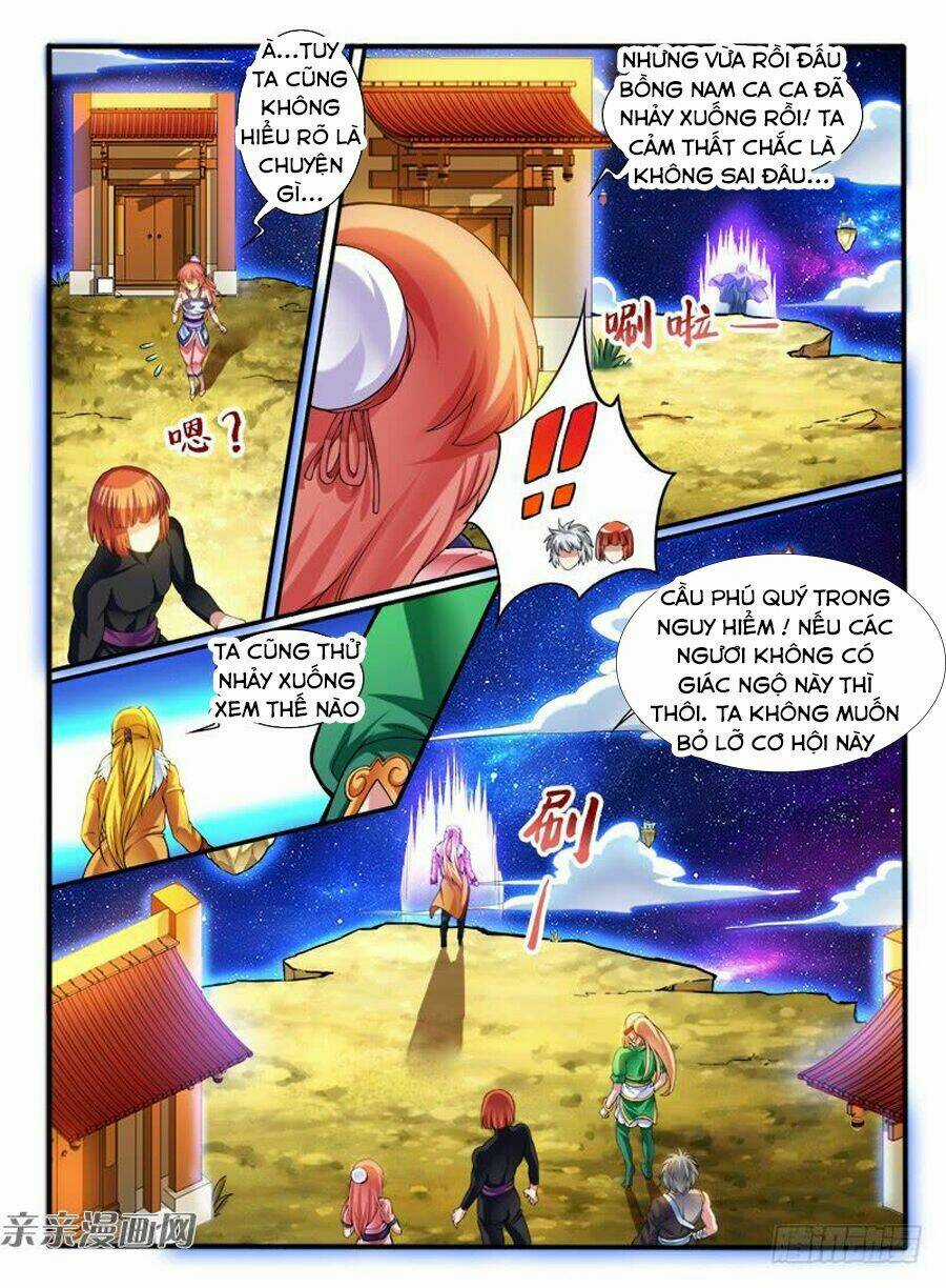 Huyễn Thú Vương - Chapter 264 - Trang 5