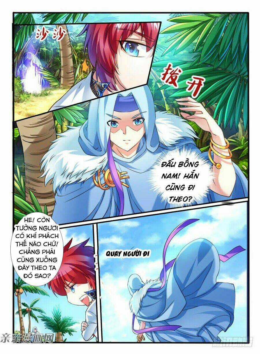 Huyễn Thú Vương - Chapter 264 - Trang 10