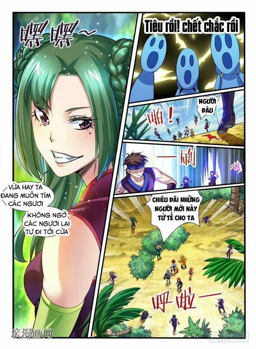 Huyễn Thú Vương - Chapter 265 - Trang 12