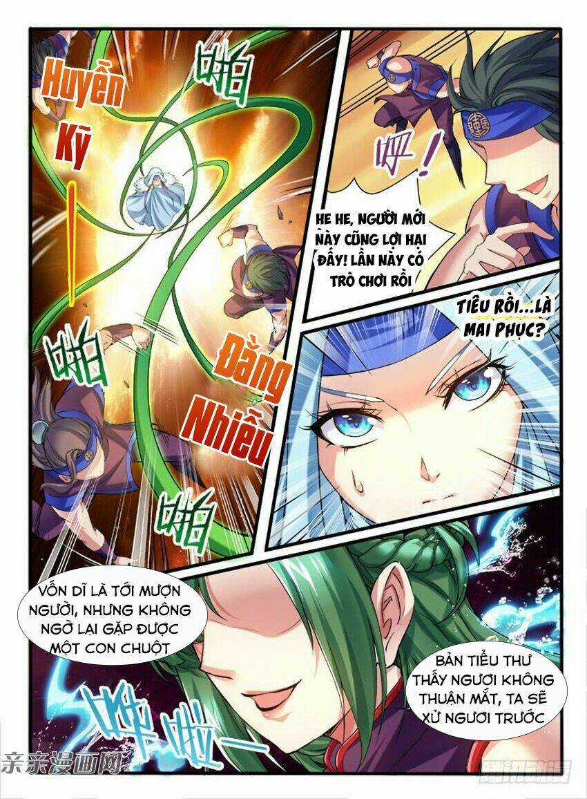 Huyễn Thú Vương - Chapter 265 - Trang 4