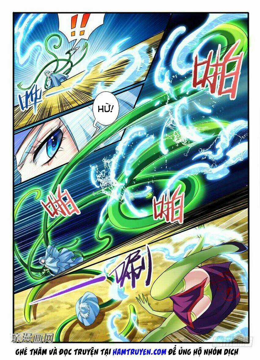 Huyễn Thú Vương - Chapter 265 - Trang 5