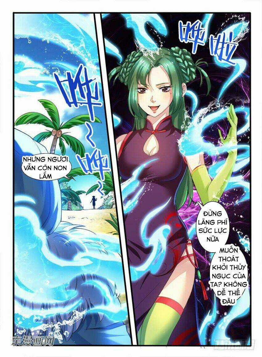 Huyễn Thú Vương - Chapter 265 - Trang 8