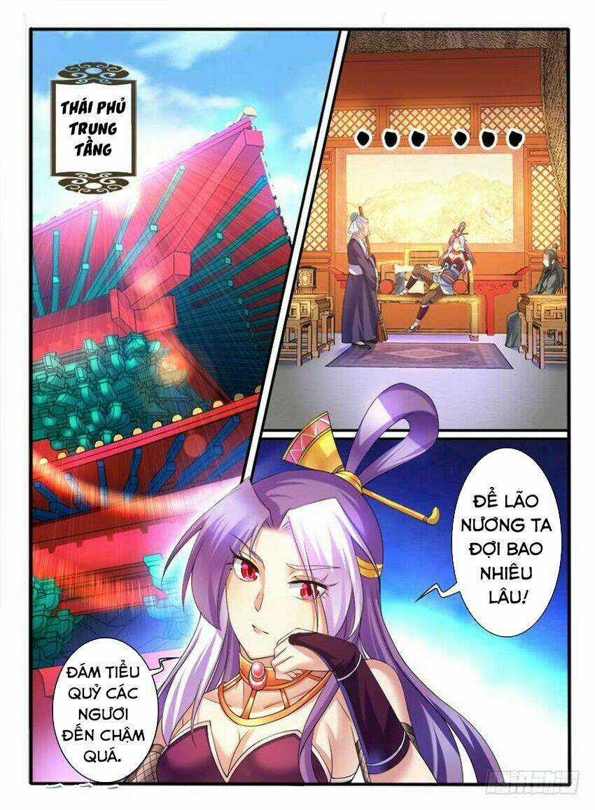 Huyễn Thú Vương - Chapter 266 - Trang 12