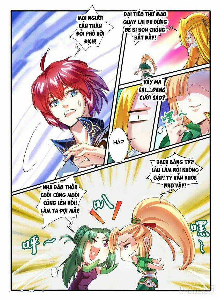 Huyễn Thú Vương - Chapter 266 - Trang 3