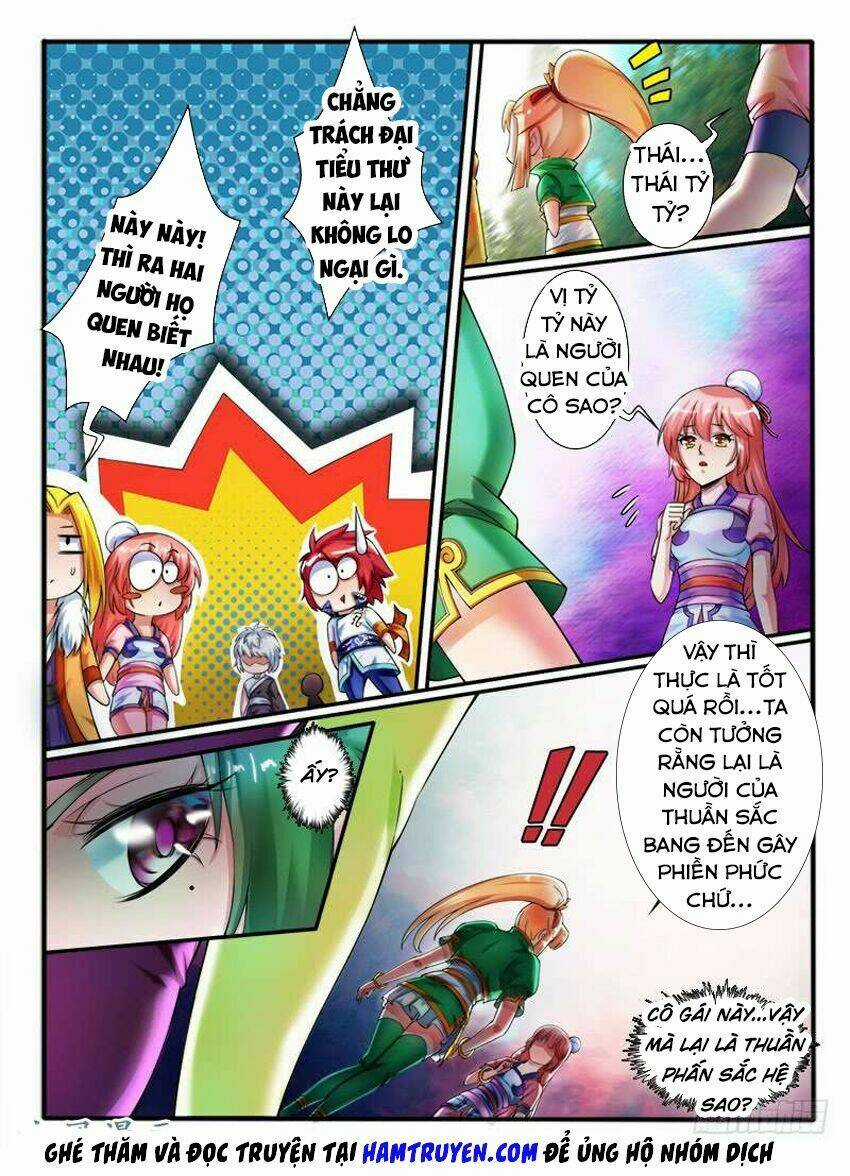 Huyễn Thú Vương - Chapter 266 - Trang 4