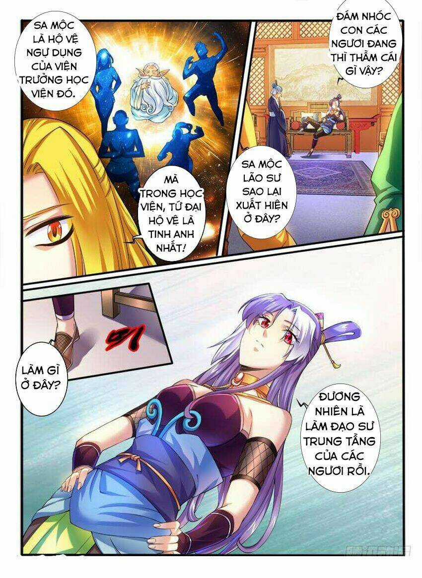 Huyễn Thú Vương - Chapter 267 - Trang 3