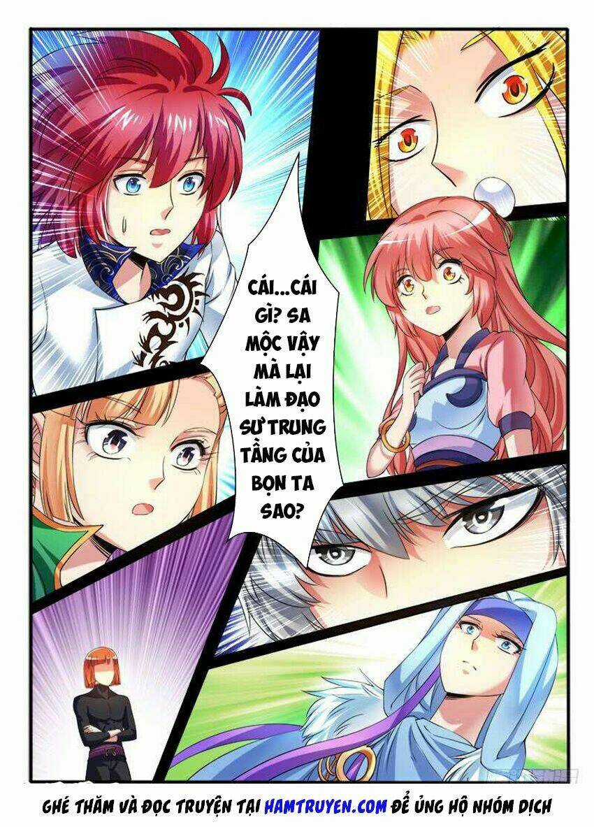 Huyễn Thú Vương - Chapter 267 - Trang 4