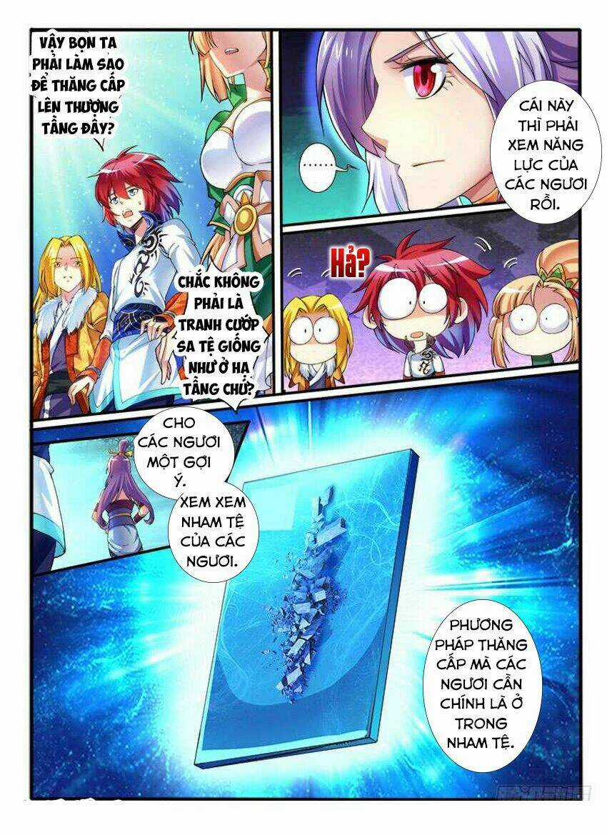 Huyễn Thú Vương - Chapter 267 - Trang 8