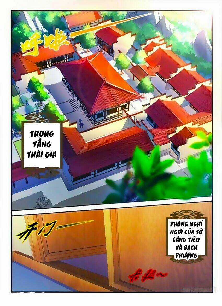 Huyễn Thú Vương - Chapter 268 - Trang 3