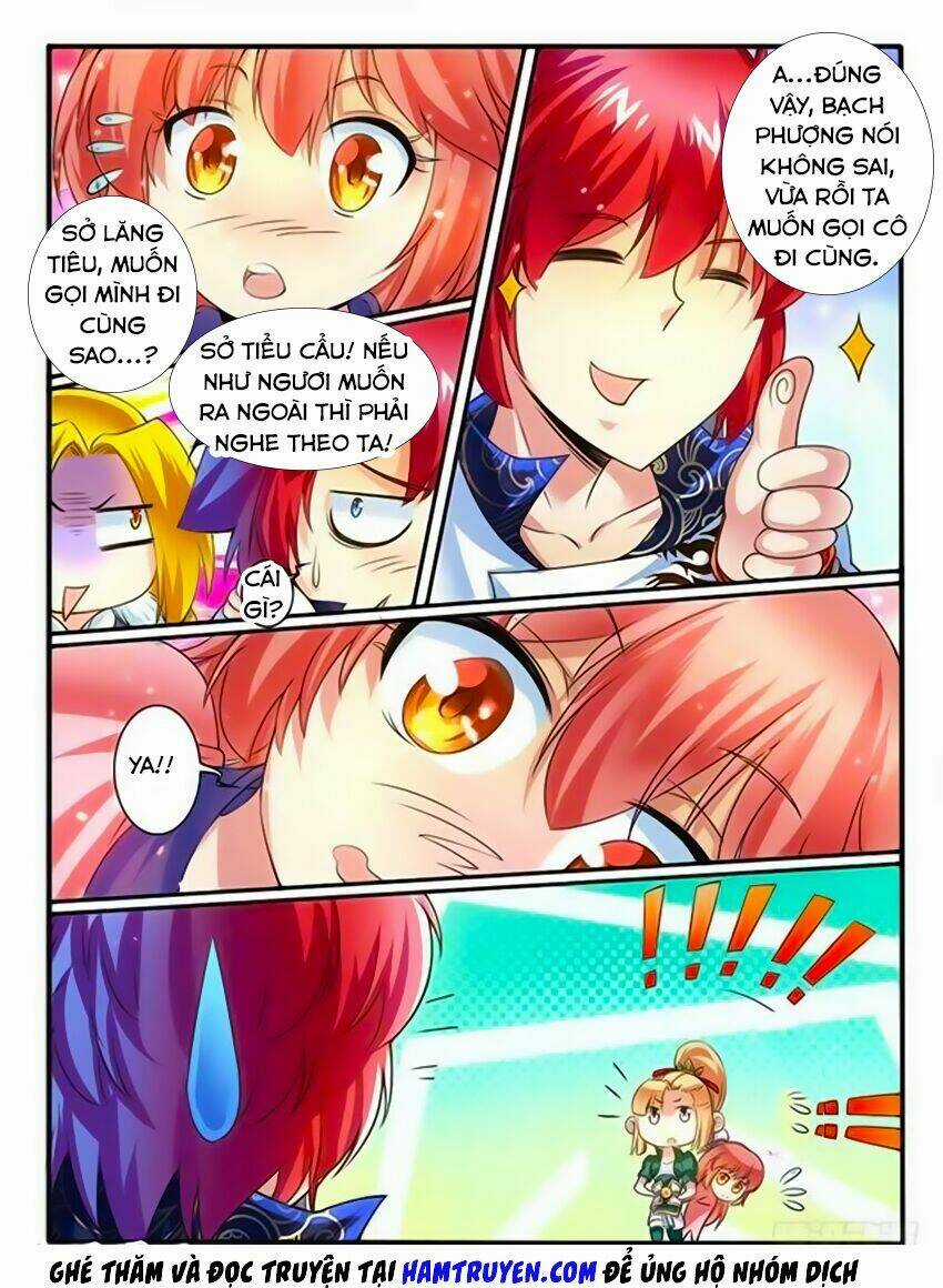 Huyễn Thú Vương - Chapter 268 - Trang 10