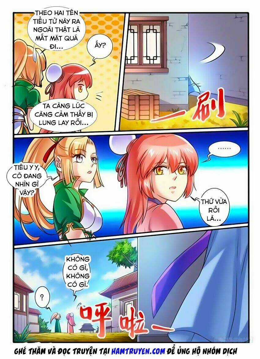 Huyễn Thú Vương - Chapter 269 - Trang 4