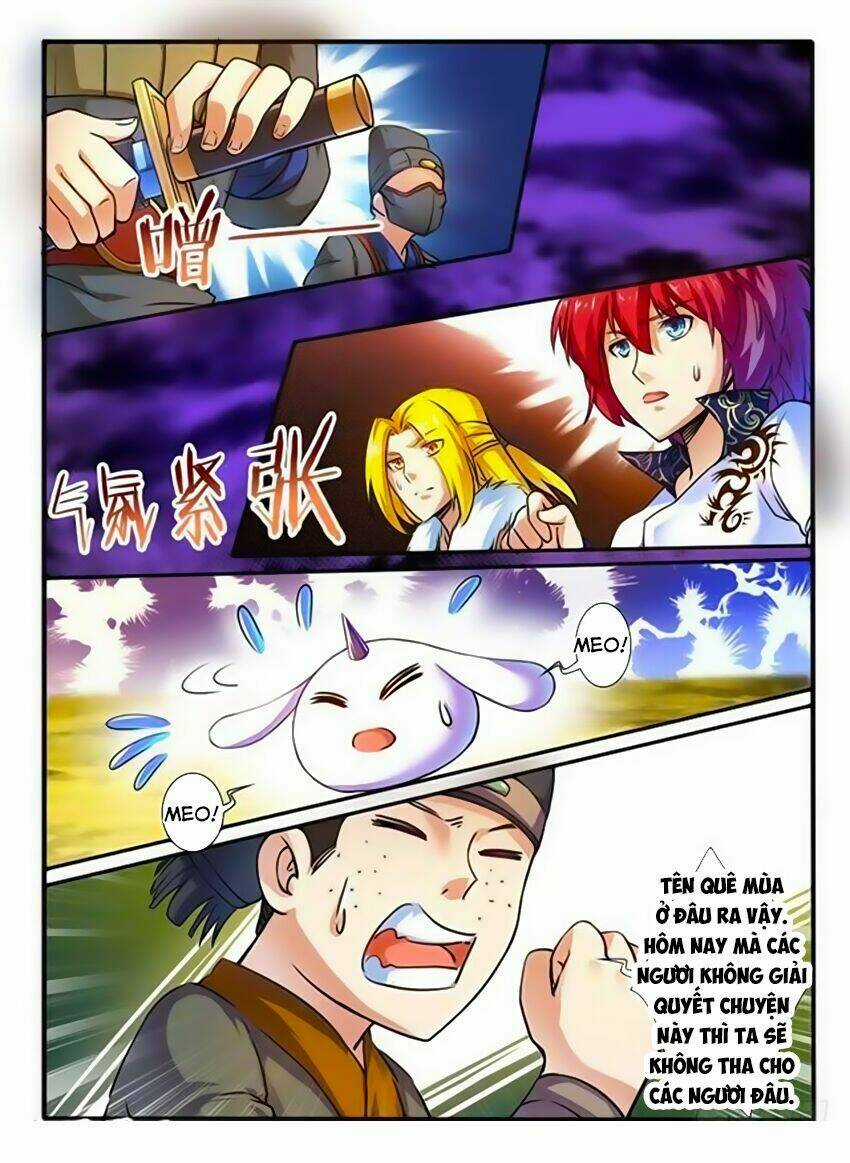 Huyễn Thú Vương - Chapter 270 - Trang 3