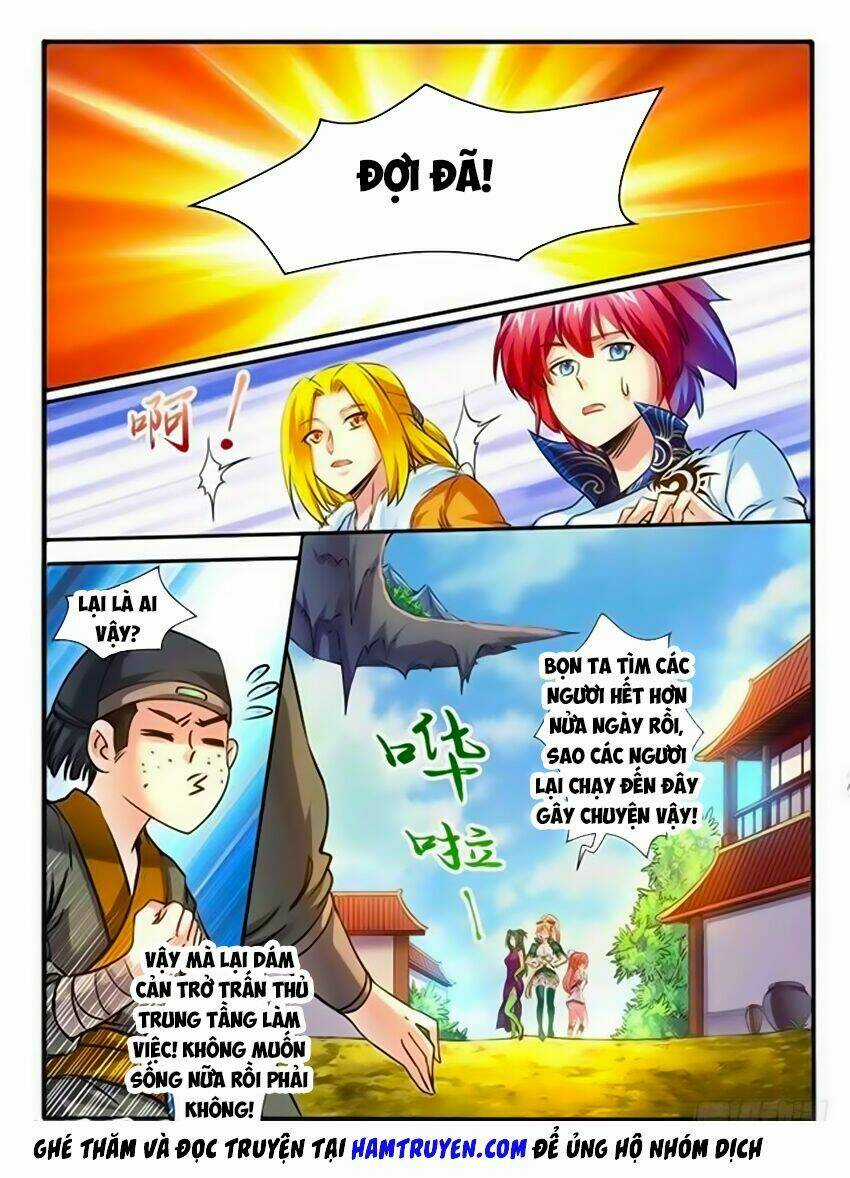 Huyễn Thú Vương - Chapter 270 - Trang 4