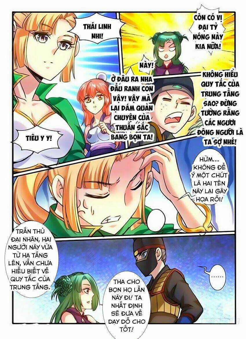 Huyễn Thú Vương - Chapter 270 - Trang 5