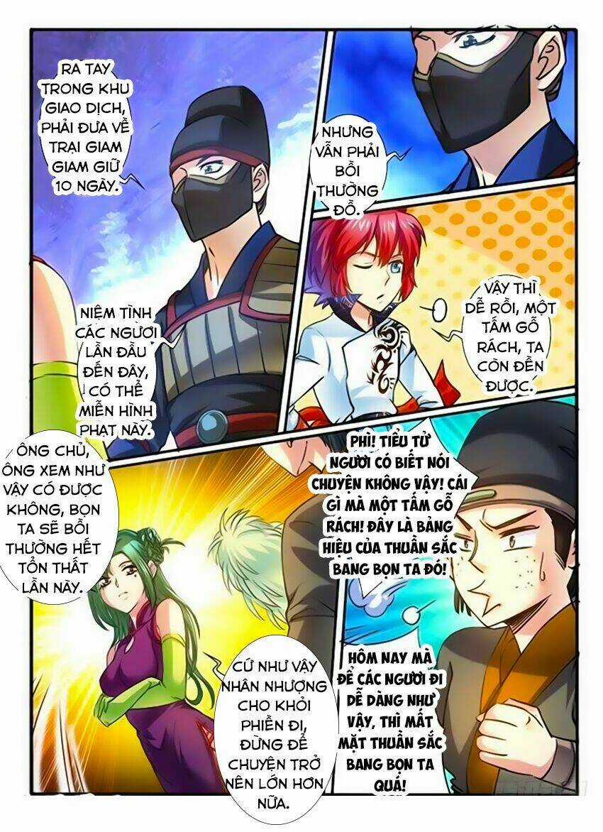Huyễn Thú Vương - Chapter 270 - Trang 6