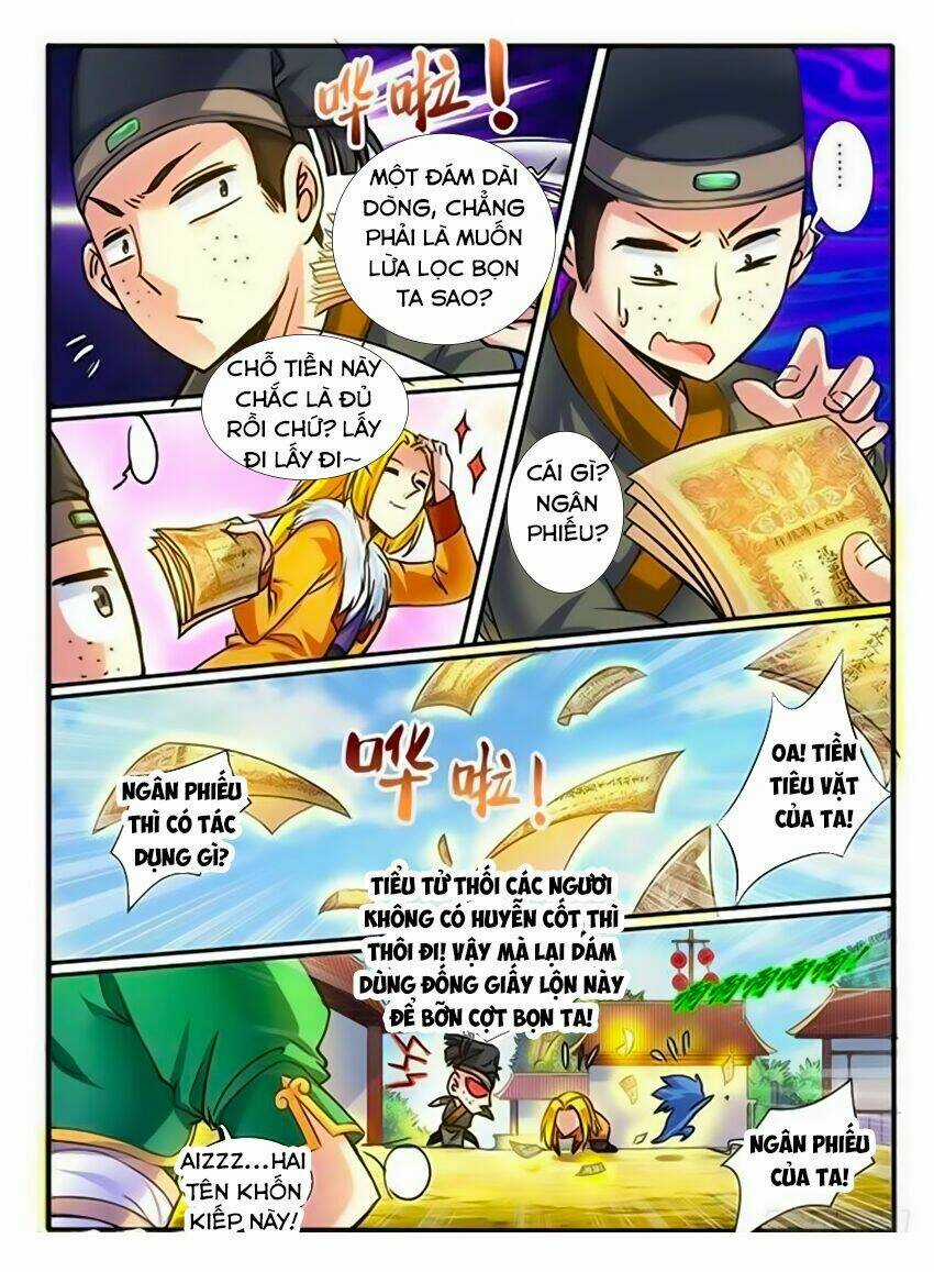 Huyễn Thú Vương - Chapter 270 - Trang 7