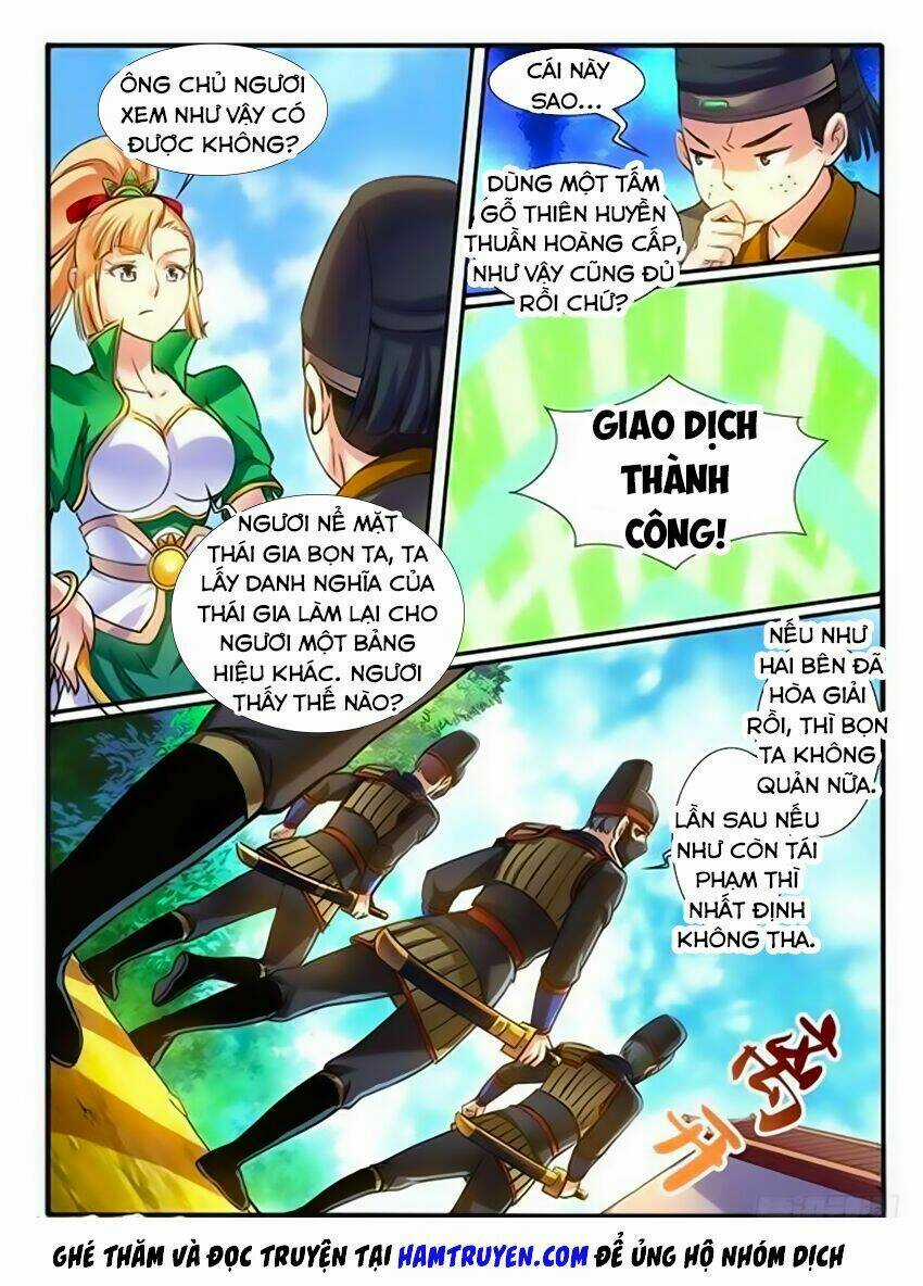 Huyễn Thú Vương - Chapter 270 - Trang 8