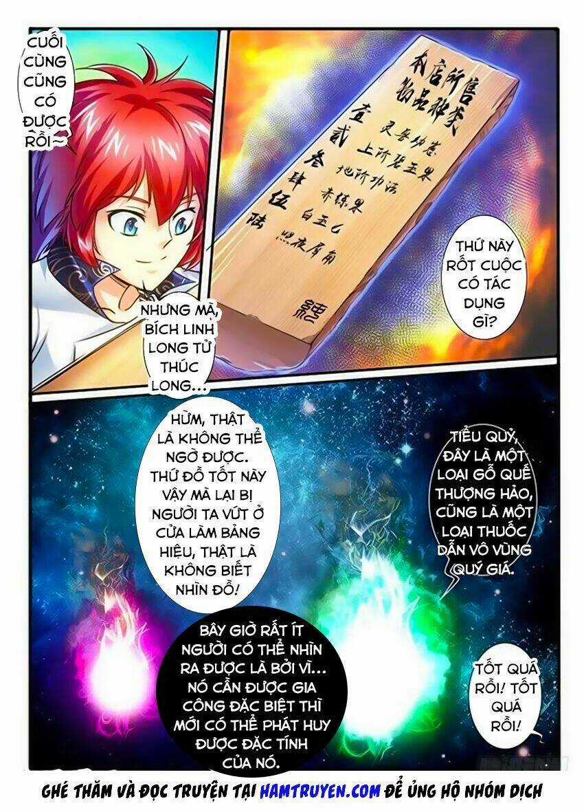 Huyễn Thú Vương - Chapter 270 - Trang 10