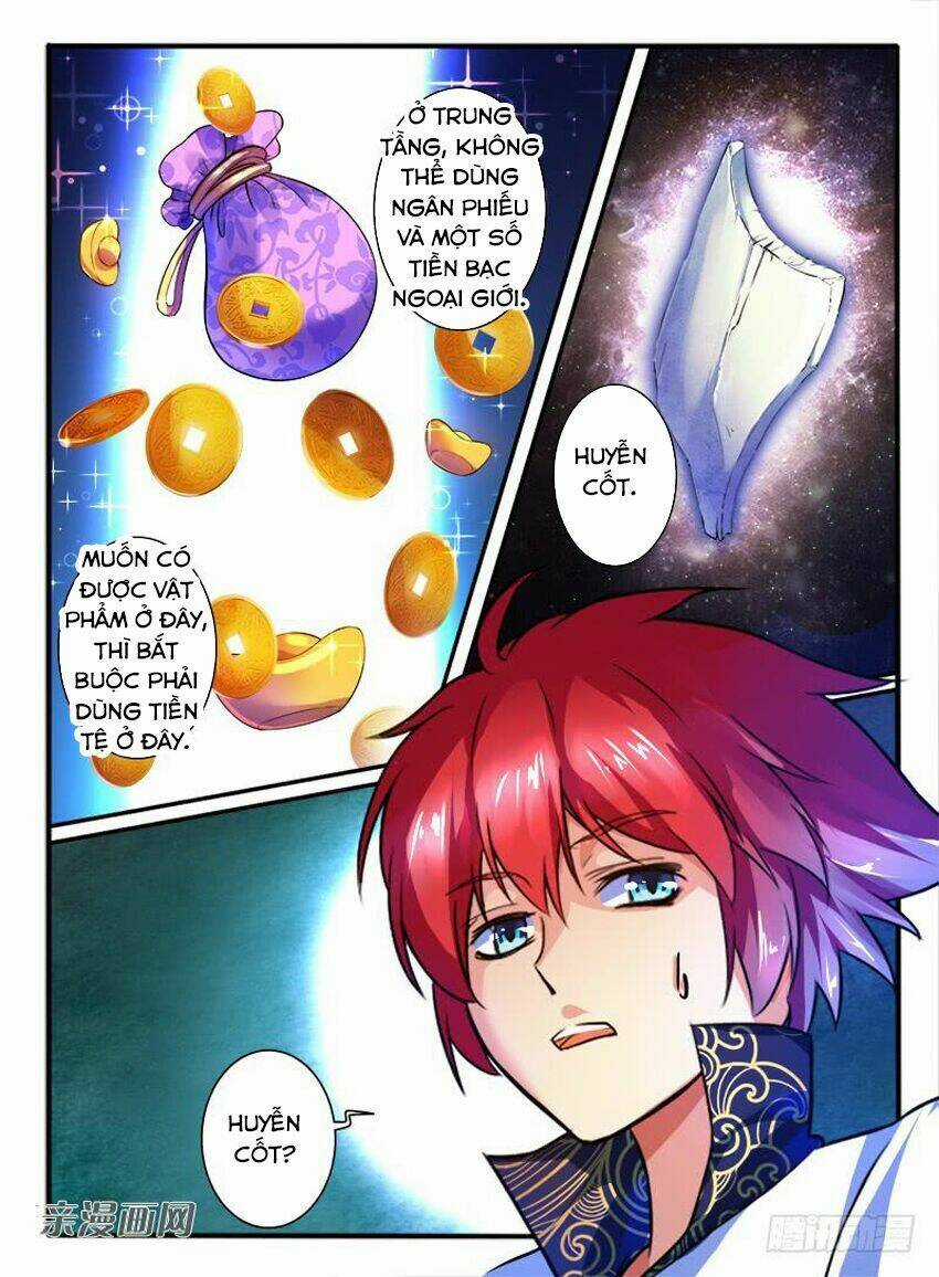 Huyễn Thú Vương - Chapter 271 - Trang 3