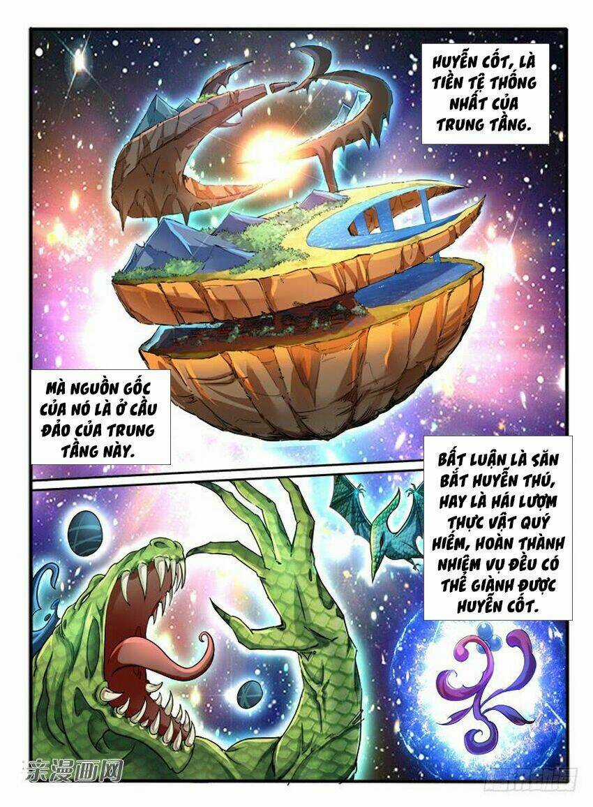 Huyễn Thú Vương - Chapter 271 - Trang 4