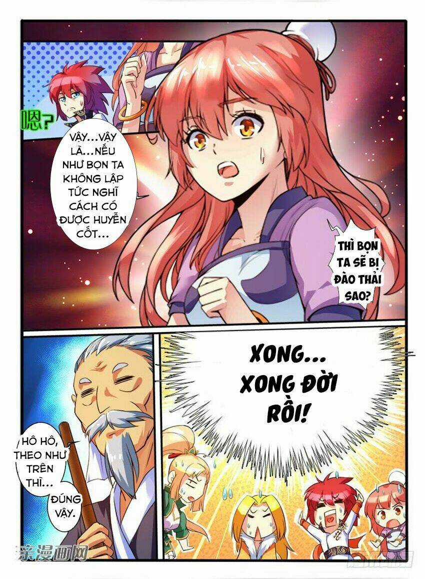 Huyễn Thú Vương - Chapter 272 - Trang 5