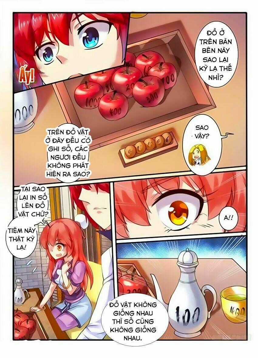 Huyễn Thú Vương - Chapter 274 - Trang 11