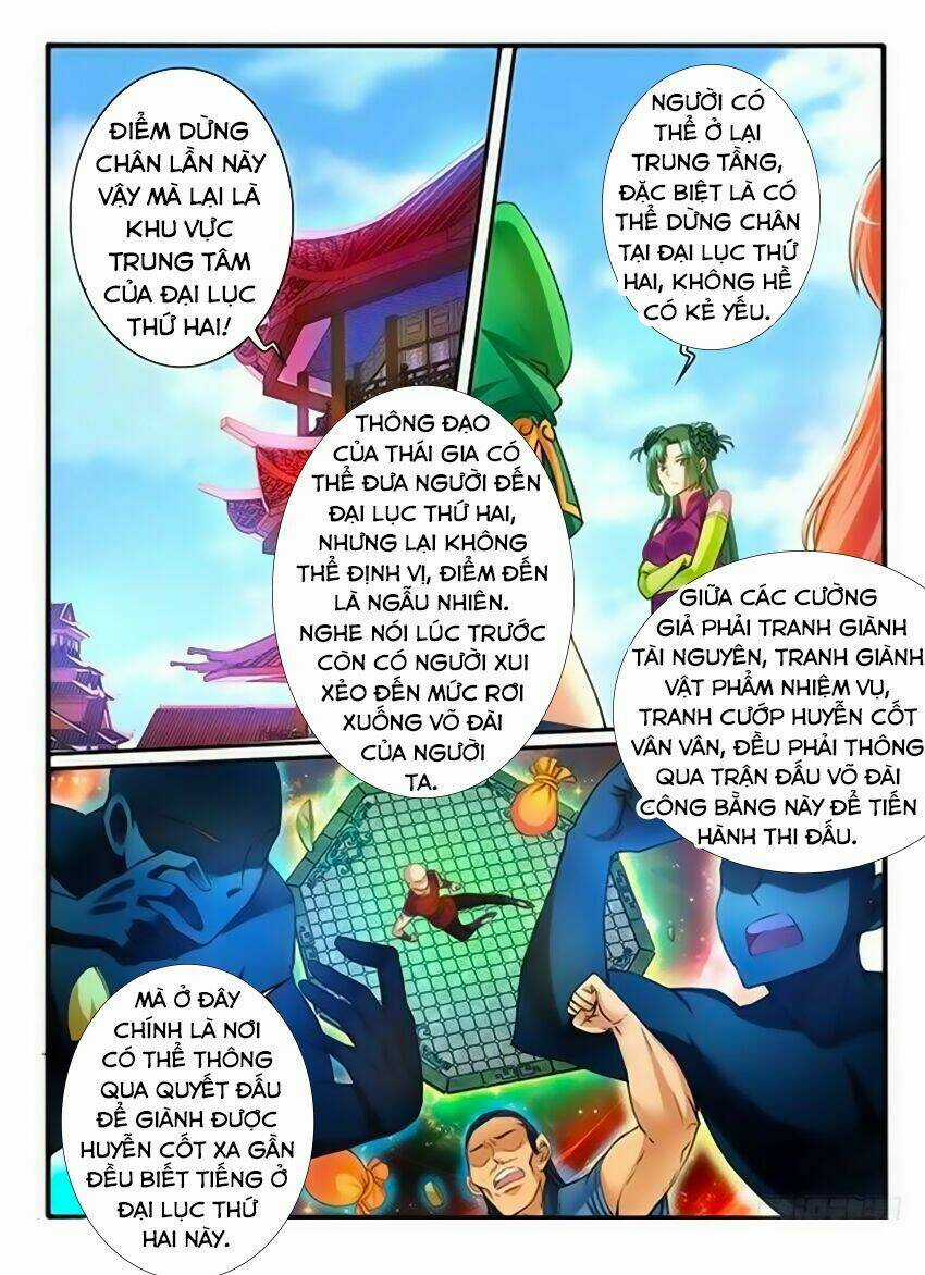 Huyễn Thú Vương - Chapter 274 - Trang 3