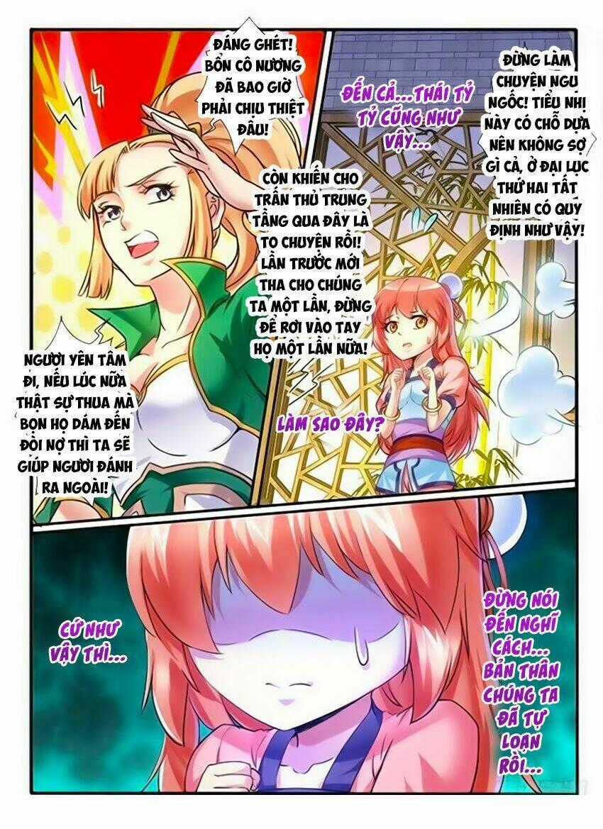 Huyễn Thú Vương - Chapter 276 - Trang 11