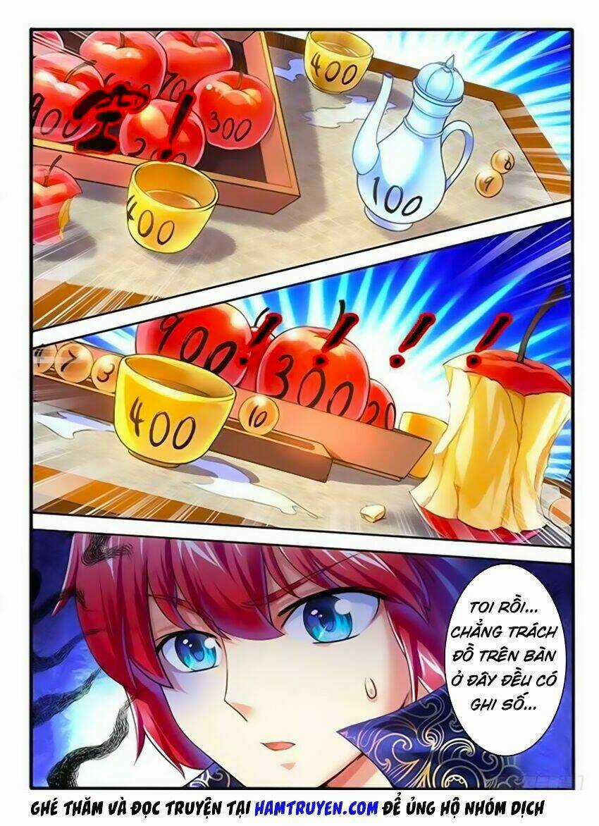 Huyễn Thú Vương - Chapter 276 - Trang 3