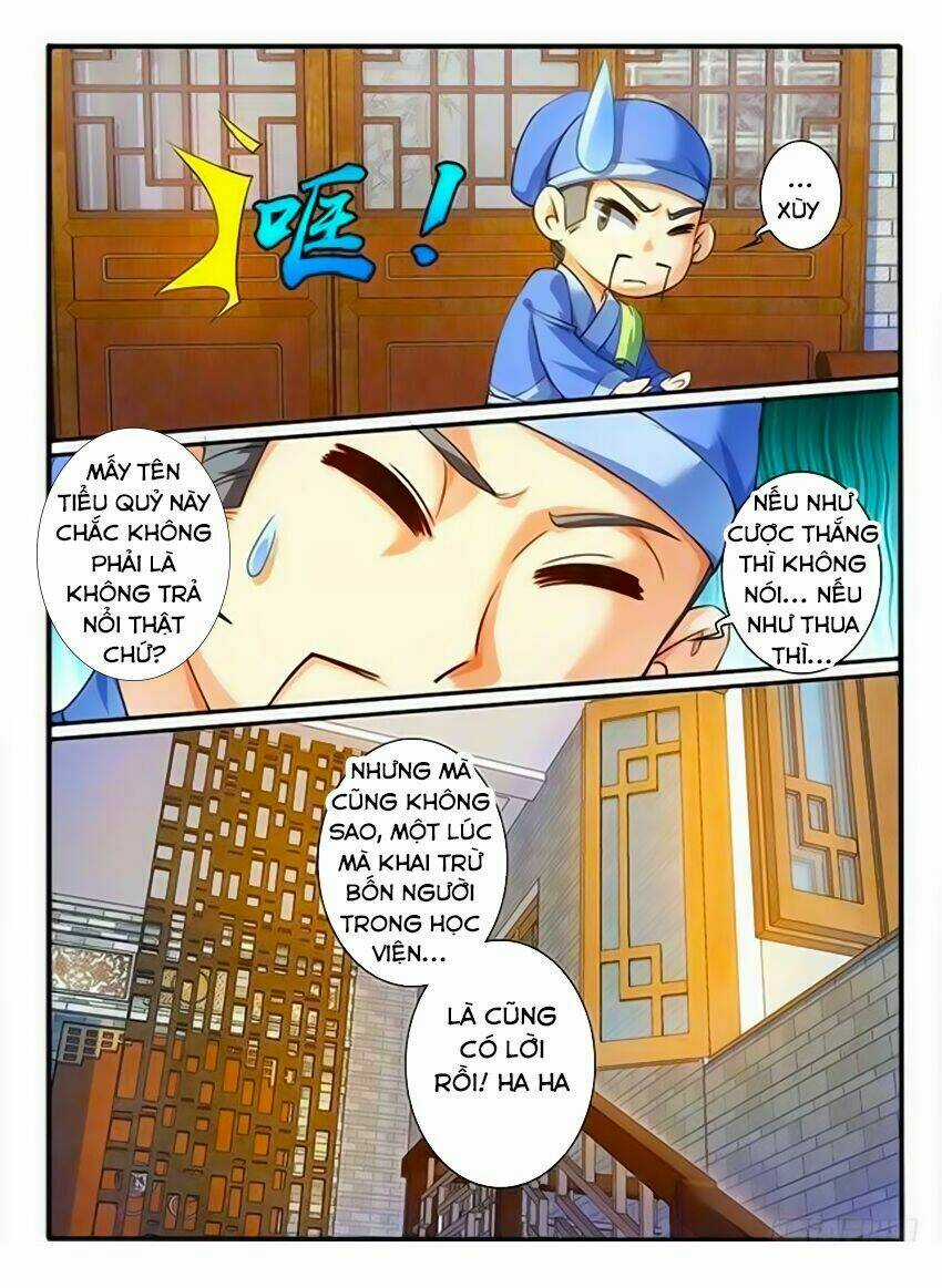 Huyễn Thú Vương - Chapter 276 - Trang 8