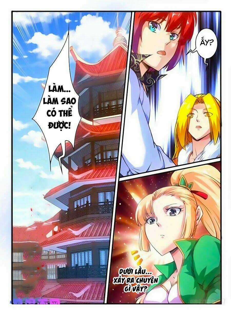 Huyễn Thú Vương - Chapter 277 - Trang 3