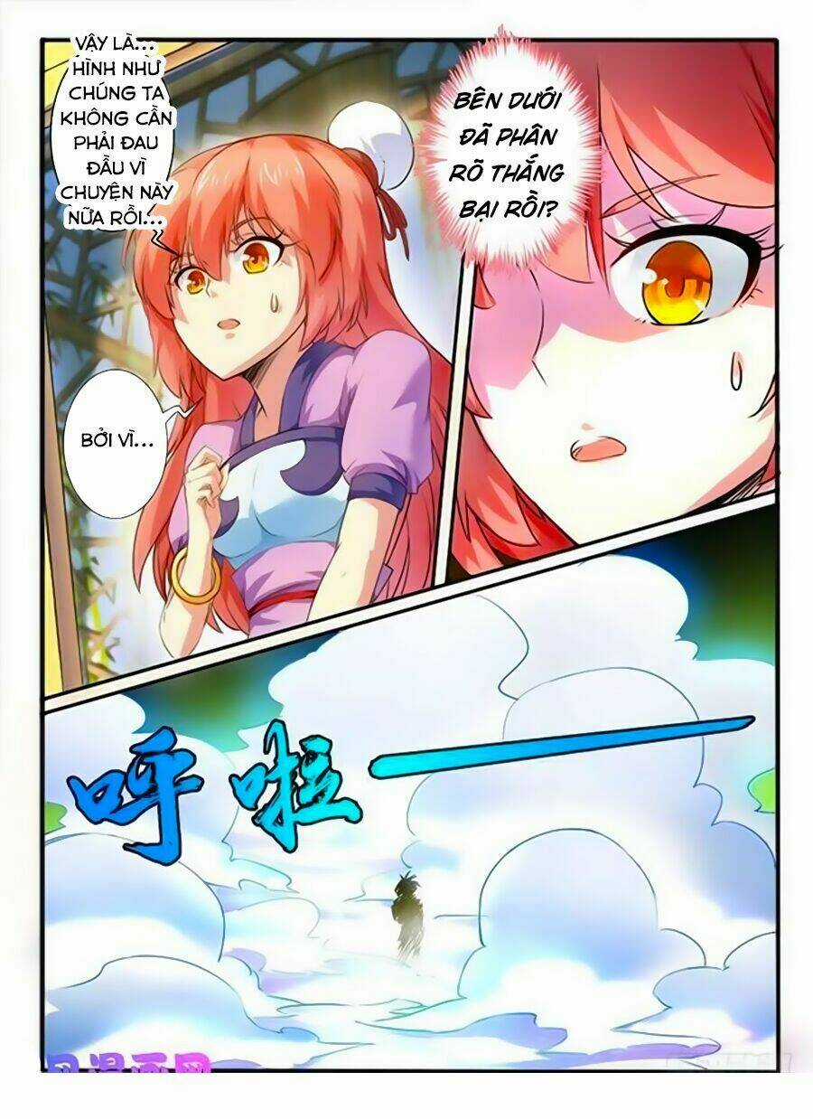 Huyễn Thú Vương - Chapter 277 - Trang 4