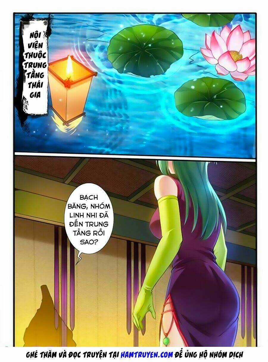 Huyễn Thú Vương - Chapter 278 - Trang 3