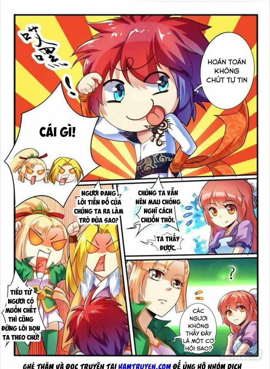 Huyễn Thú Vương - Chapter 280 - Trang 2