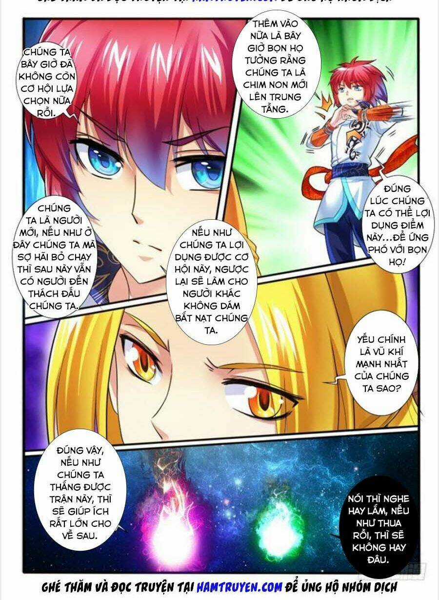 Huyễn Thú Vương - Chapter 280 - Trang 3