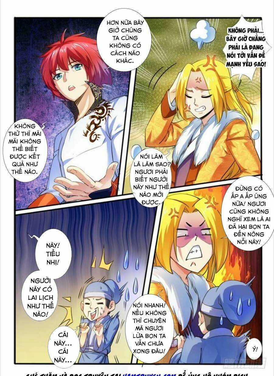 Huyễn Thú Vương - Chapter 280 - Trang 4