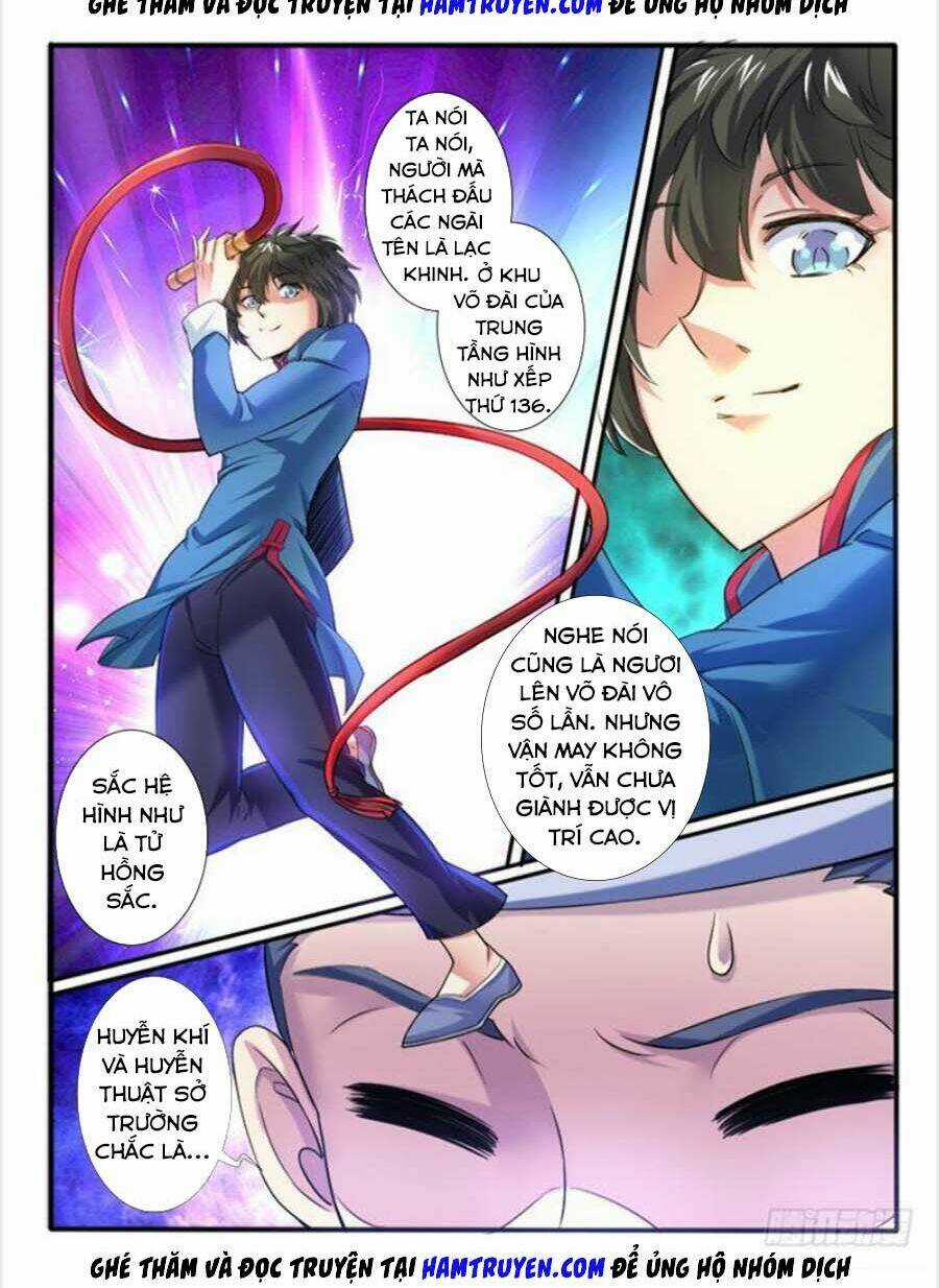 Huyễn Thú Vương - Chapter 280 - Trang 5