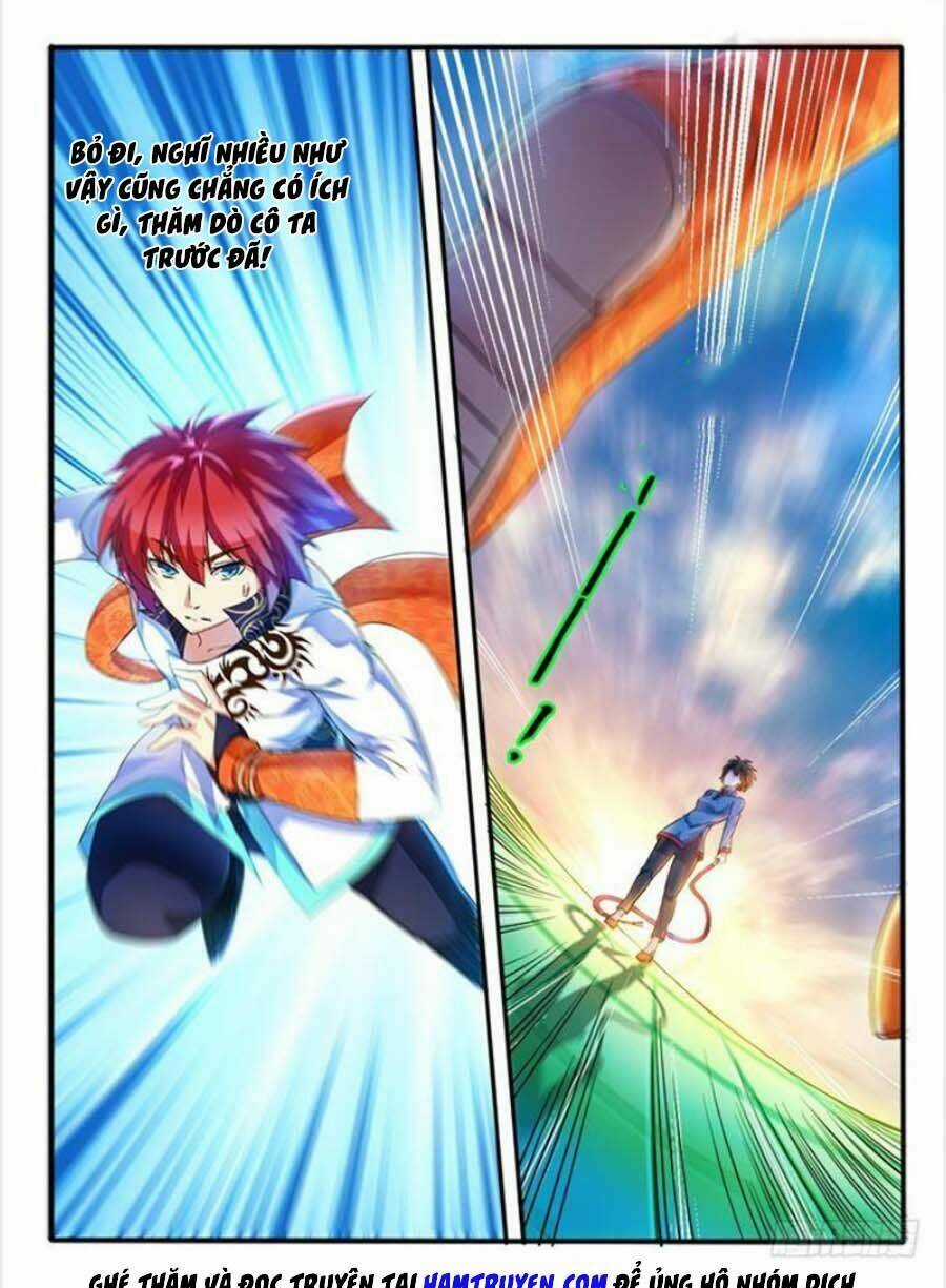 Huyễn Thú Vương - Chapter 280 - Trang 8