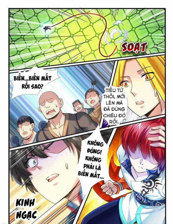 Huyễn Thú Vương - Chapter 281 - Trang 3