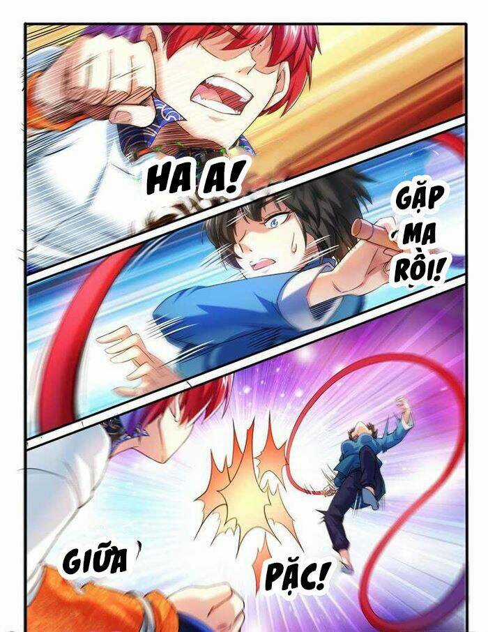 Huyễn Thú Vương - Chapter 281 - Trang 6