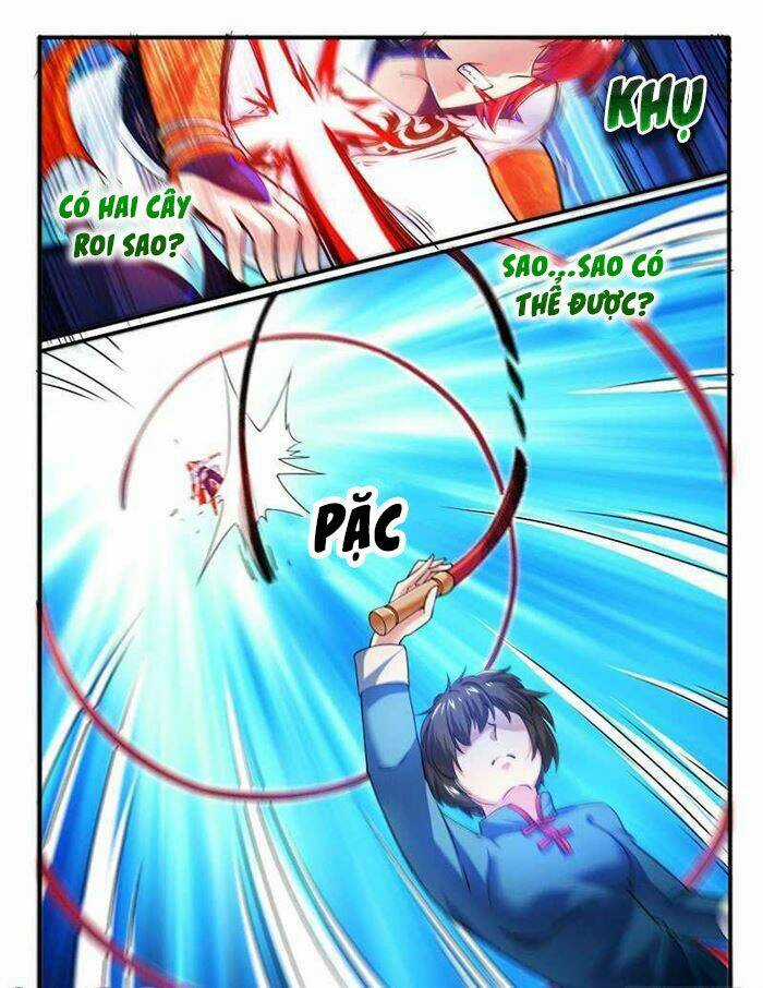 Huyễn Thú Vương - Chapter 282 - Trang 3