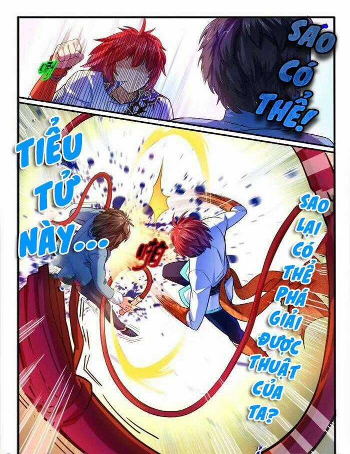 Huyễn Thú Vương - Chapter 284 - Trang 11